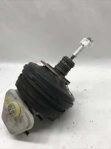 06-10 Audi A8, L LWB D3 Black Power Brake Booster Cylinder Assy 4E1612105E - Bild 1 von 9