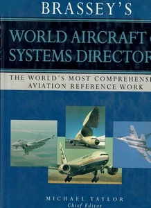 World Aircraft & Systems Directory by Michael Taylor Buch über Flugzeuge - Bild 1 von 2