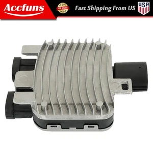 7T43-8C609-BA Radiator Cooling Fan Control Unit Module For Ford Volvo 2007-2018 - Picture 1 of 14