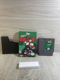 7Up Spot The Video Game (Nintendo Entertainment System NES, 1990) No Manual