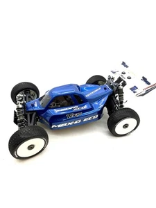 MUGEN SEKI MBX6 ECO 1/8 ELECTRIC CONVERSION 4WD RACE BUGGY - Picture 1 of 12