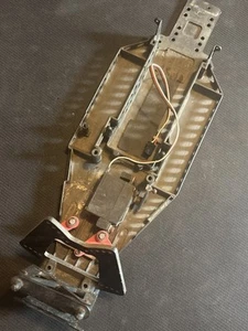 Rc Vintage Truck Team Losi LXT Chassis - Picture 1 of 6