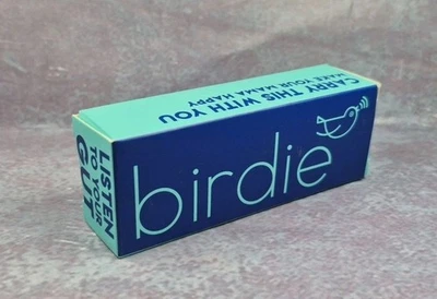 She's Birdie Personal Safety Alarm With Flashing Strobe Light Aqua Blue - Image 1 of 4