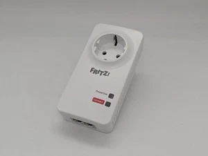 EU STECKER AVM FRITZ Powerline 1220 WLAN Access Point 1200 Mbps - Bild 1 von 12
