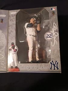 McFarlane 2006 MLB New York Yankees Roger Clemens #22 Collectors Edition Figur - Bild 1 von 4