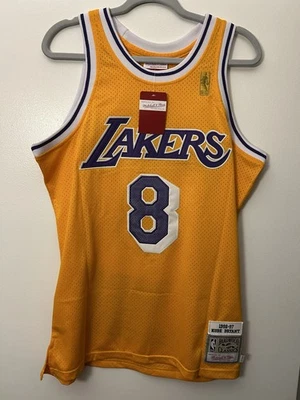Camiseta Kobe Bryant Mitchell & Ness Premios LA Lakers Foto 1 de 3
