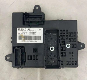 2007-2008 Cobalt HHR G5 Body Control Module BCM 25848400 - Picture 1 of 4