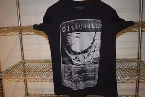 Disturbed T Shirt Medium The Sickness Tag M fällt klein aus - Bild 1 von 4