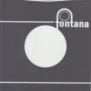 Fontana BigBoppa Reproduction Company Record Sleeves (10 Pack) - Picture 1 of 2