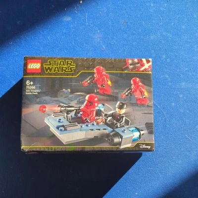 LEGO Star Wars: Sith Troopers Battle Pack (75266) New in sealed box - Image 1 of 2