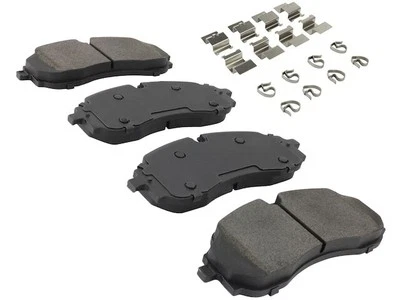 Para 2021-2024 Ford Transit-250 conjunto de pastilhas de freio dianteiro 24514SYCN 2022 2023 RWD - Imagem 1 de 2