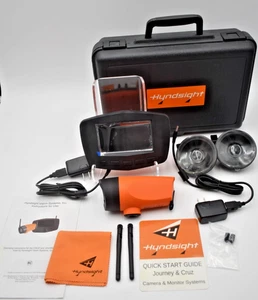 Hyndsight Wireless Camera & Monitor HVS For Truck, Boat, RV Portable Works Great - Picture 1 of 18