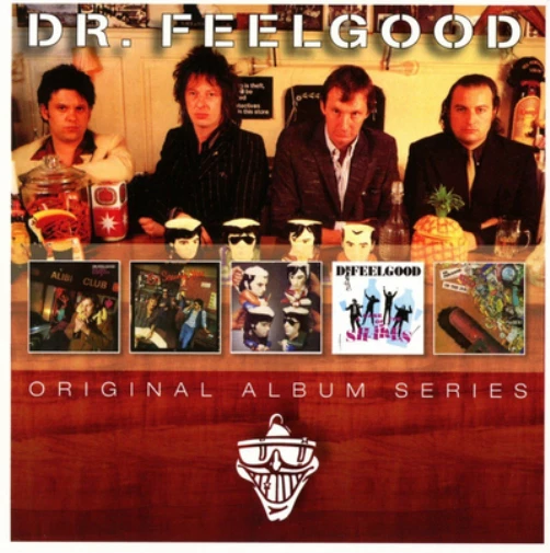 Dr. Feelgood Dr. Feelgood (CD) Box Set - Image 1 of 1