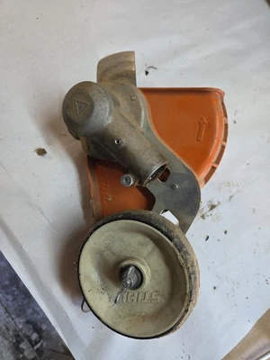 STIHL FC KM Series Straight SHAFT Edger Gear Head Km90 Km111 FC90 FC91 FC70 Fc96 - Image 1 of 4