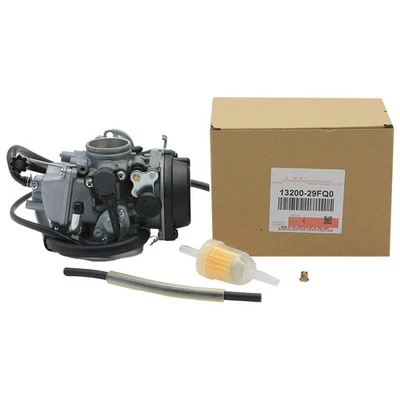 OEM LTF300F LTF4WDX Replacement Carburetor for Suzuki King Quad Foto 1 de 4