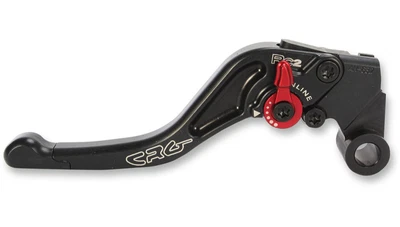 CRG RC2 Clutch Lever Yamaha YZF-R1 / M / S 2009-25 YZF-R6 1999-2021 R6S 2006-09 - Image 1 of 4