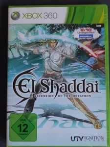 El Shaddai: Ascension of the Metatron - Microsoft Xbox 360 - Bild 1 von 4