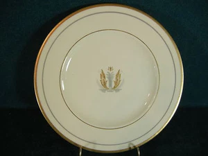 Syracuse Governor Clinton Salad Plate(s) - Picture 1 of 2