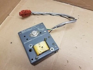 Lambda LOS Regulated DC Power Supply LOS-Z-5 5VDC ABA-LOS-Z-5-2 Israel Rack 3A - Picture 1 of 3