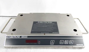 SCALE-TRONIX 4802D BILANCIA PEDIATRICA - Foto 1 di 10