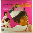 12" LP - Martha Reeves & The Vandellas - Ridin' High - E1030 - cleaned