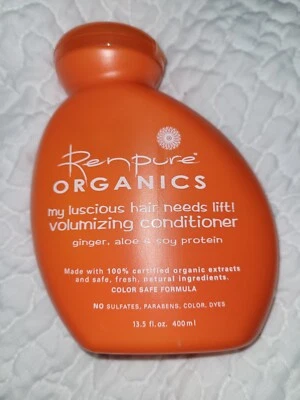 Renpure Organics My Luscious Hair Needs A Lift Volumizing Conditioner 13.5 oz  - Image 1 of 2