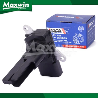 Mass Air Flow Sensor Fit Volvo XC60 S60 S80 Land Rover LR4 Range Rover AF10554 - Image 1 of 4