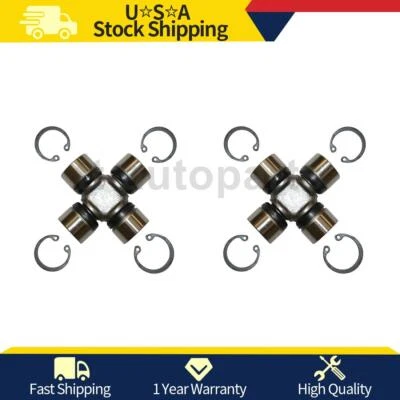 2件装GMB后轴全接头U通用接头适用于1950-1974 Morris Minor — 第 1/4 张图片