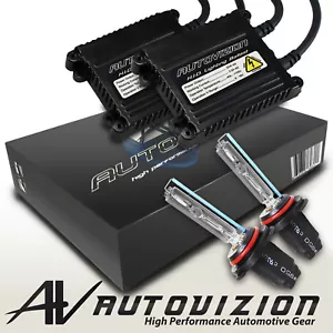HidSystem Xenon Light Slim HID KIT for Ram 1500 2500 3500 4000 4500 ProMaster - Picture 1 of 12