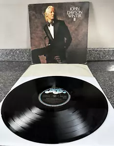 VINYL LP JOHNNY WINTER JOHN DAWSON WINTER III 1974 UK 1ST PRESS SKY 80586 EX/VG+ - Picture 1 of 10