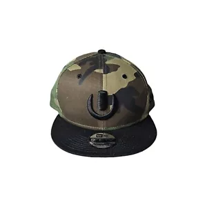 Cappello da campeggio New Era ultra limitato 9Fifty posteriore a scatto nuovo senza etichette - Foto 1 di 9
