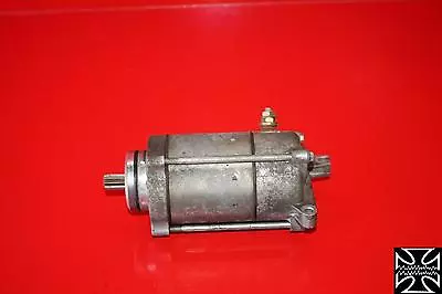 Honda Interceptor 800 VFR800 2005 05 motor arranque motor - DC 12V Foto 1 de 4