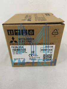 MITSUBISHI FX2N-2DA Programable Logic Controller FX2N2DA New In Box - Picture 1 of 4