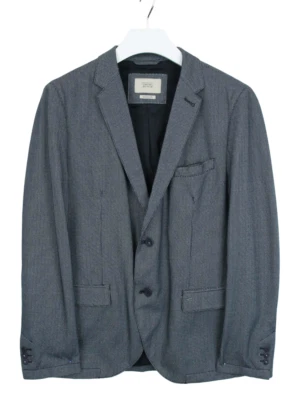 Camel Active Blazer Men (EU) 56 Formal Single Breasted Blend Lined - Image 1 of 4