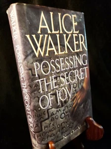 Possessing the Secret of Joy von Alice Walker, 1992 1. Auflage HC mit DJ - Bild 1 von 11