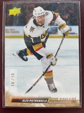 Alex Pietrangelo 2022-23 Upper Deck Series 2 High Gloss Parallel Card #10/10