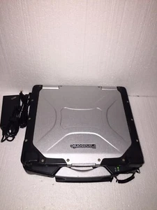 Panasonic CF-30 L7500 2 DUO 1,6GHZ/ TOUCH/ WIN710/500GB/4GB RAM CD-DVD - Bild 1 von 8