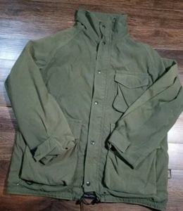 Vintage 10X Gore-Tex Rainwear  Men’s Size Large Military Made in USA - Picture 1 of 3