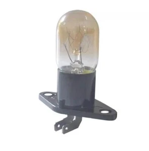 2A 250V Microwave Oven Bulb with Seat 20W For Gransmo Oven Microwave Oven Bulb - Picture 1 of 4