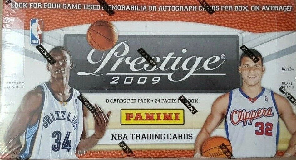 2009-10 PRESTIGE BASKETBALL ROOKIES - FILL SET OR PICK FAVORITES - YOU PICK - Image 1 of 1