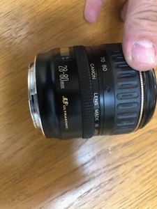 Canon EF 28-80mm f/3.5-5.6 USM Lens - Picture 1 of 3