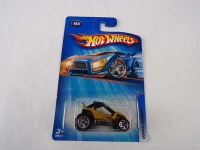 Van / Sports Car / Hot Wheels Power Sander # 165 H9073 #H1 - Image 1 of 4