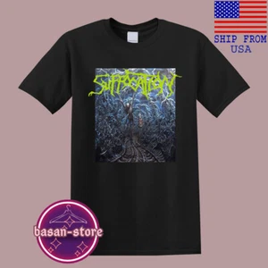 Suffocation Pierced From Within Men's Black T-Shirt Size S-5XL - Picture 1 of 1