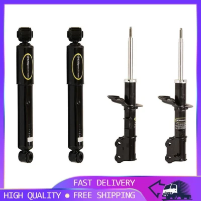 Для 2012 ~ 2014 Dodge Attitude 4 x передняя задняя амортизирующая стойка Monroe - Изображение 1 из 4