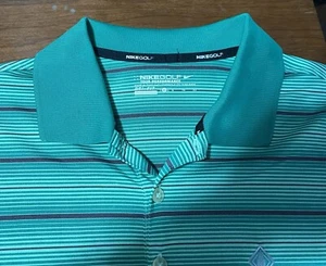 NIKE DRI FIT GOLF POLOSHIRT HERREN XL - Bild 1 von 12