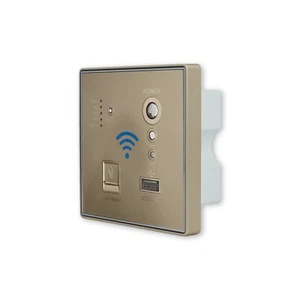 WLAN Repeater Router WIFI Signal Verstärker 3G WPS Extender + USB Ladegerät UP - Bild 1 von 6