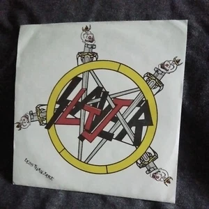 LESS THAN JAKE-SLAYER COVERS 7" LTD RED VINYL EX CONDITION - Picture 1 of 2