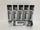6 Pack of Phillips 66 Megaplex XD5 #2 Grease with 5% Moly (6) 14oz tubes