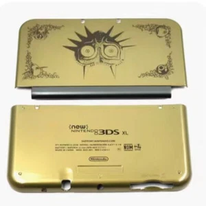 Replacement Housing Cover for New Nintendo 3DS XL Shell Top Bottom - Picture 1 of 14
