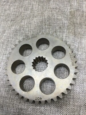 Piñón Polaris Switchback RMK XC SP 1999 2007 2015 2021 OEM 40T 3222099 nuevo Foto 1 de 4